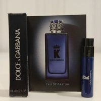 ? Vial ? D0Ice &amp; GABAANA K EDP 0.8ml น้ำหอมขนาดทดลอง ไวออลแท้? [ 2022 New Item ]