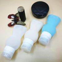 Anti-leak Eco-friendly Pack Shower Gel Empty Bottle Lotion Sub-bottling Tube Sub-bottling Bottle for Camping