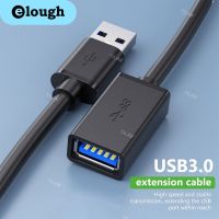 (Bishop Belle) USB Elough 3.0สายต่อขยายสำหรับพีซีเครื่องพิมพ์ดิสก์ U สมาร์ททีวี PS4 Xbox หนึ่ง SSD 0.25ม.-3ม.