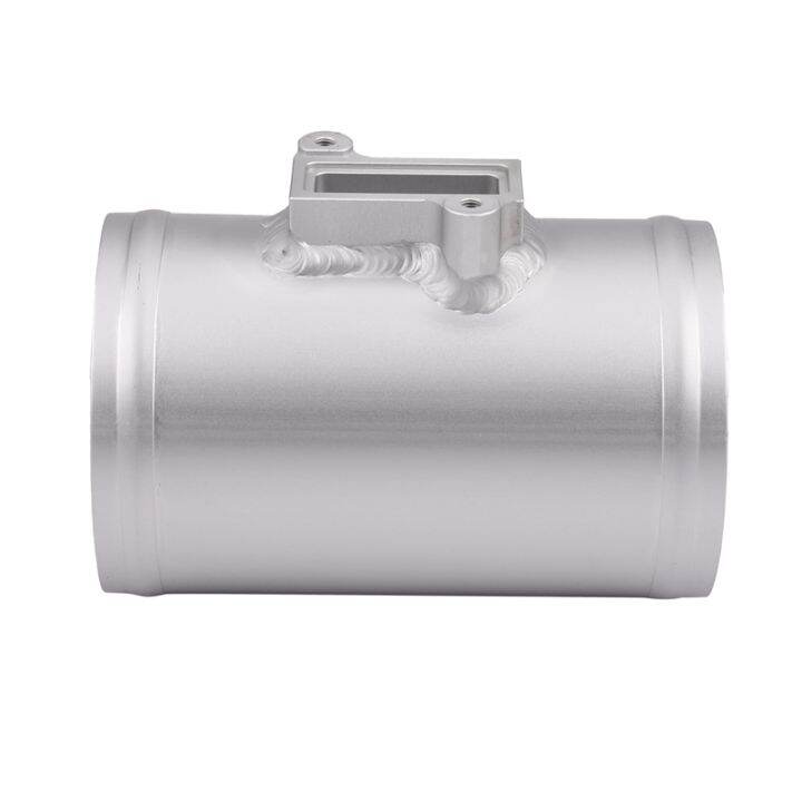 Air Flow Sensor Mount For Nissan Honda Fit Civic For Ford Volkswage Maf Performance Air Intake