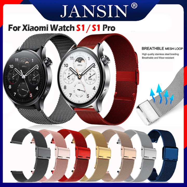 jansin-สายนาฬิกา-สำหรับ-xiaomi-watch-s1-pro-สาย-นาฬิกาอัจฉริยะ-s1-s1-pro-สายรัดสแตนเลสของ-สำหรับ-xiaomi-watch-s1-สาย