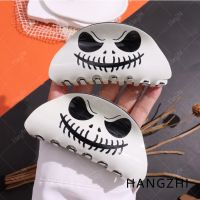 【jw】✥◈  HANGZHI Dark Bat Web Hair Horror Exaggerates Accessories for Kid New Hairpin