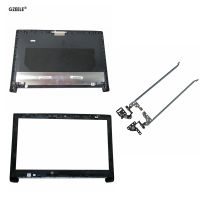 NEW for Acer Aspire N17C4 A515-41G A315-33G A615 A715 A315-33 LCD top cover case /LCD Bezel Cover/LCD hinges L R