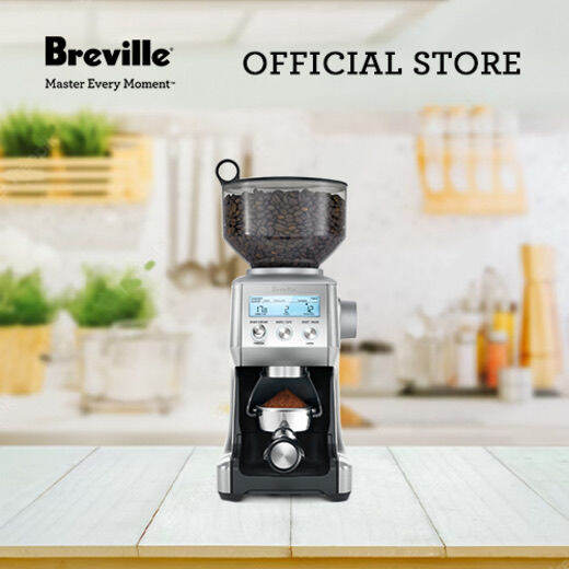 Breville Smart Grinder Pro Coffee Grinder with 60 Grind Settings