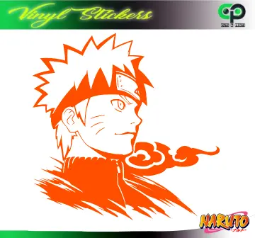 Chibi Naruto Sticker 