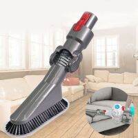 For Dyson V7 V8 V10 V11 Vacuum Cleaner Accessories Up Top Nozzle Brush Dust Removal Soft Bristle Brush Head 180 Degrees (hot sell)Humphrey Job