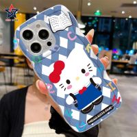 เคสด้านหลังป้องกันการกระแทกแบบนิ่มลายการ์ตูนแฟชั่นสำหรับ Realme C53 C15 C12ใหญ่น่ารัก7i C25S C21Y Realme