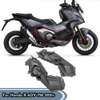 ป้องกันเครื่องยนต์แฟริ่งแผงด้านข้างกรอบรถจักรยานยนต์ XADV750 X-ADV XADV 750 2021 2022แผงฝาปิดแป้น2023