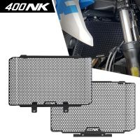 FOR CFMOTO 400NK 650NK 400 650 NK 2016-2023 2022 2021 2020 2019 2018 Motorcycle Radiator Grille Cover Guard Protection Protetor