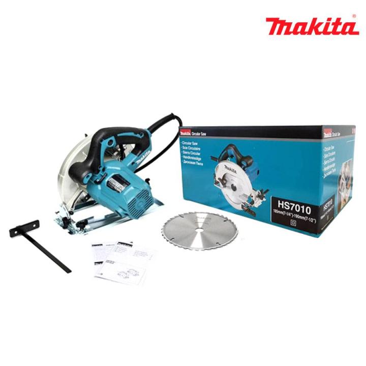 makita-เครื่องเลื่อยวงเดือนตัดไม้-ขนาด-7-รุ่น-hs7010-ของแท้-พร้อมใบรับประกันจากศูนย์