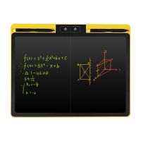 Large LCD Writing Board 16 Inches with 2 Delete Keys and Split Screen (For Local Erasing), Drawing and Doodle Tablet