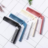 【CC】 1 Pcs Hair Comb Massage Anti Static Hairdressing Styling Personality Hairpin