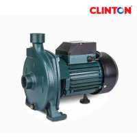 CLINTON ปั๊มน้ำหน้าใหญ่ ปั๊มน้ำ 1 นิ้ว 750 วัตต์  รุ่น CPM -158