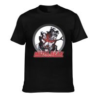 Dendy Able Metal Gear Solid Mens Short Sleeve T-Shirt