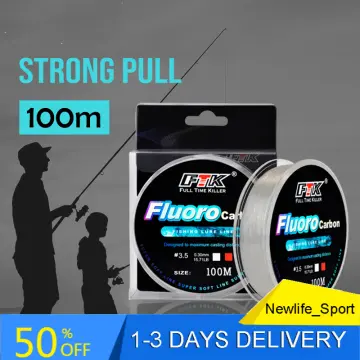 Shop Fishing Leader Line 8lb with great discounts and prices online - Jan  2024