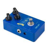 【LZ】┅♦◎  Atraso peças de guitarra elétrica efeito pedal true bypass multi efeito guitarra caline Cp-19 azul oceano atraso tuner tremolo