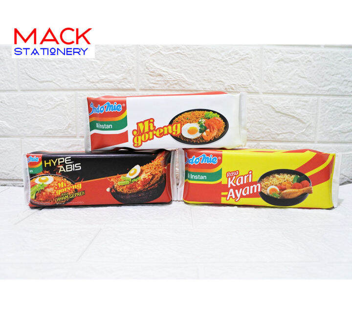 Kotak Pensil Indomie Pencil Case Kotak Pensil Indomie Lazada Indonesia