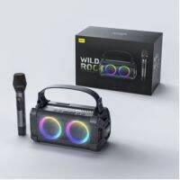 ลำโพง SPEAKER MIFA WildRock Surging Outdoor Sound Gray MF-WildRock