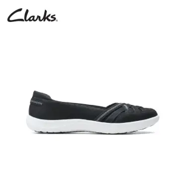 Clarks cheap black cloudsteppers