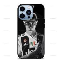 Juventus Cristiano Ronaldo Cr7 Phone Cases For iPhone 13 Pro Max 12 11Pro 12Pro 8Plus 11 11Promax Xr X 8 Xs Xsmax Samsung S21 S21 Ultra Note20 S20 S10 Note8 Note9 Note10 P40 P30