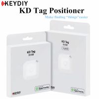 KEYDIY KD Tag เครื่องระบุตำแหน่ง,บลูทูธสำหรับแท็กอุปกรณ์ป้องกันการสูญหายป้องกันการสูญหายอุปกรณ์ติดตามตำแหน่งเอลฟ์สุนัขแมวสัตว์เลี้ยงกุญแจเด็กป้องกันการสูญหาย