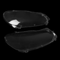 Clear Light Cover Headlight Cover Headlight Lens Cover Dust Cover Auto for VW Golf 6 MK6 GTI R 2010-2014