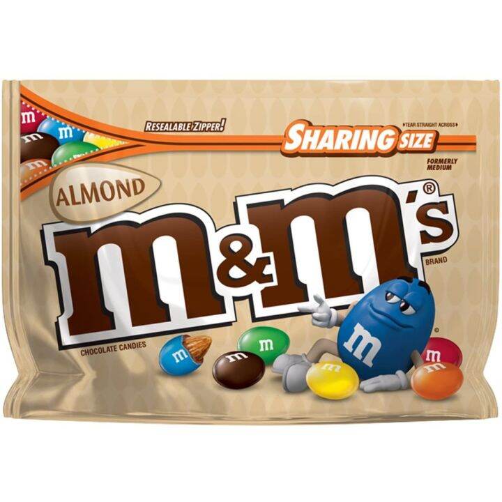 M&M USA Limited Flavors peanut butter / Milk Chocolate/ Toffee Nut