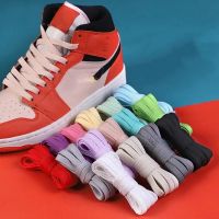 Thicken Laces Shoe Athletic String No Elasticity Flat Shoelaces Sport White Leisure Sneaker Lacet Shoelaces Accessories