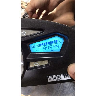 โปรโมชั่น+++ หน้าจอ click 125i ปี 2012-2016/vario 125 LCD digital screen on speedometer , หน้าจอ pcx 125/150**ทุกรุ่น ราคาถูก อะไหล่ แต่ง มอเตอร์ไซค์ อุปกรณ์ แต่ง รถ มอเตอร์ไซค์ อะไหล่ รถ มอ ไซ ค์ อะไหล่ จักรยานยนต์