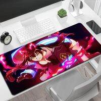 2023  New Large Mouse Pad Fire Force Mousepad Speed Xxl Mause Gaming Table Mat Animes Desk Mats 900x400 Gamer Pads Kawaii Moused Xl Carpet