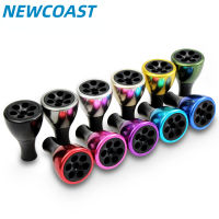 NEWCOAST 1Pc 38MM Alloy Alluminum Fishing Handle Knob สำหรับ Shimano Daiwa เหยื่อตกปลา Spining Fishing Reel อะไหล่เครื่องมือ