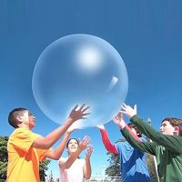 Children Park Outdoor Toys Soft Air Water Filled Bubble Ball Blow Up Balloon Toy Fun Game Summer Inflatable Gift For Kids#G Balloons