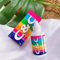 C&amp;C 60 ml น้ำยาล้างคอนแทคเลนส์