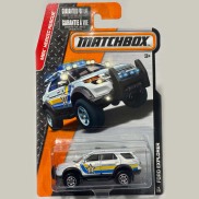 Xe mô hình Matchbox Ford Explorer