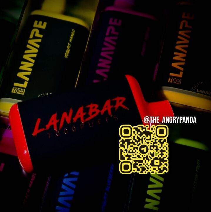 LANA BAR 7000 YOGURT SERIES Lazada