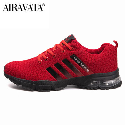 Mens Casual Sports Shoes Breathable Sneakers Air Cushion Running Shoes Size 39-46