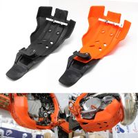 แผ่นกันลื่นไถลเคสสำหรับป้องกันสำหรับ KTM SXF XCF 250 350 2016-2022 SXF250 SXF350 XCF250 XCF350