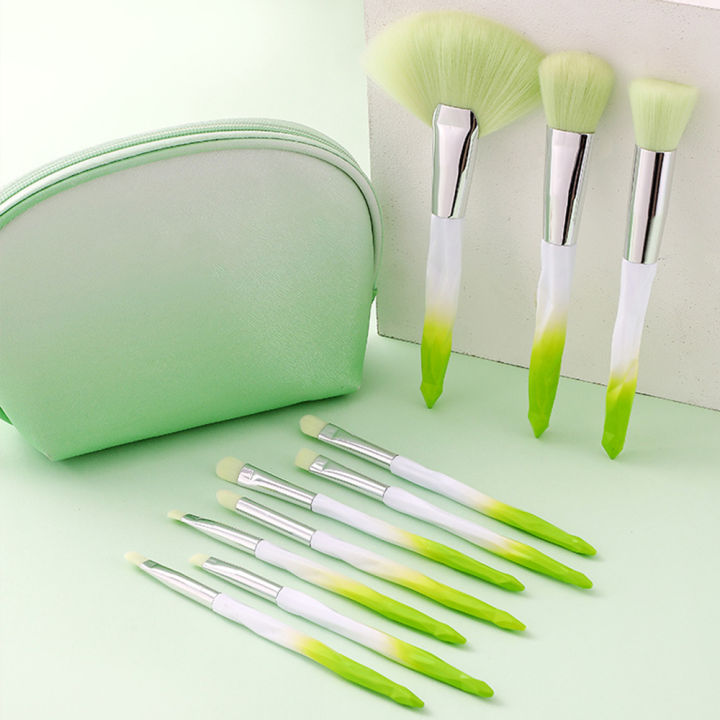 makeup-tools-eyeshadow-stick-scalloped-makeup-brush-two-tone-makeup-brush-facial-makeup-brush-makeup-brush-loose-powder-brush