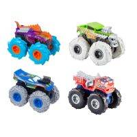 (Flash-Sale) MONSTER TRUCKS 1:43 ฮอตวิว มอนสเตอร์ทรัค ขนาด 1:43 มี4แบบ ให้เลือก GVK37 สุดพิเศษ