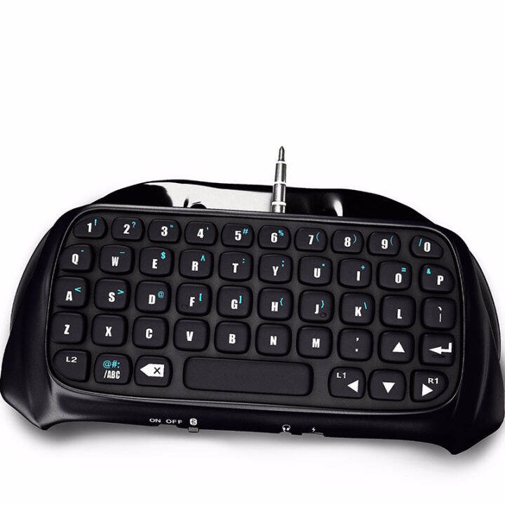 wireless-bluetooth-keyboard-keypad-game-chat-pad-message-mini-keyboard-for-play-station-4-for-ps4-controller-bluetooth-3-0