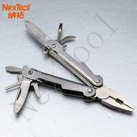 NT 11in1 Multifunctional Tool Folding Tool Camping Hiking Portable Tools