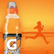Nước điện giải, nước giải khát, nước thể thao Gatorade Orange 500ml