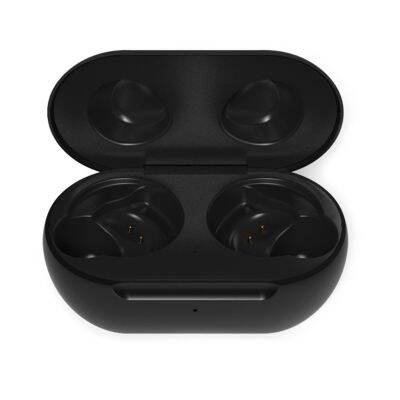 Fast Charging Base Dock อัตโนมัติสำหรับ Galaxy Buds Headphones Carrying Holder Controller หูฟังไร้สาย