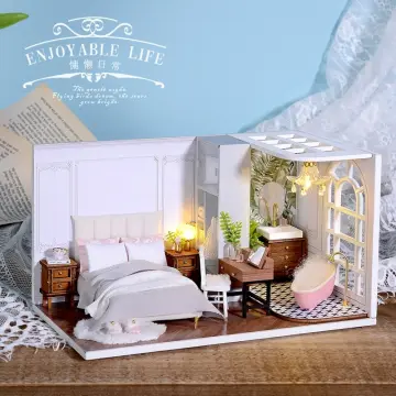 Mô hình Mini sofa tủ quần áo giường bàn ghế đồ nội thất 120 JY163  Cây  Sen Đá  Nomi  Ngọc Minh