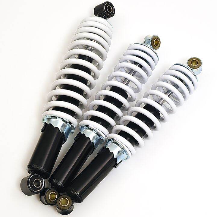 front-rear-shock-absorber-motorcycle-hydraulic-suspension-spring-shocker-absorbers-1200lbs-330mm-350mm-red-white-atv-oil-dampers