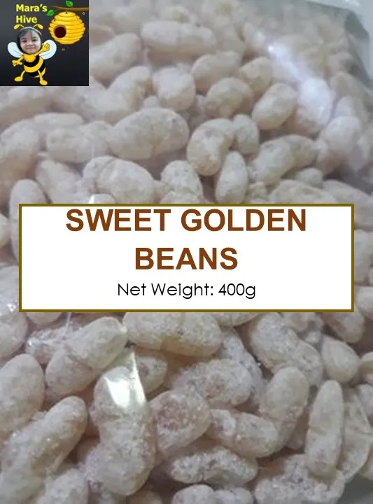 Sweet Golden Beans (400g) Lazada PH