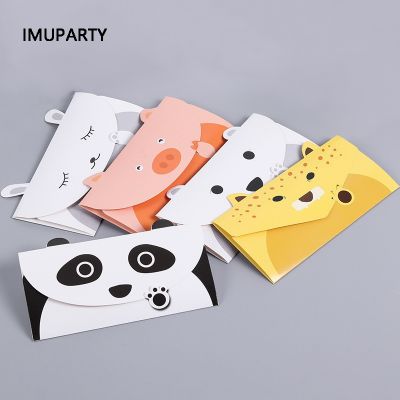 Invitation Card Birthday Party Animals Invitation Cards Baby Shower - 10pcs Cute - Aliexpress