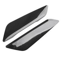 1Pair Side Wing Air Flow Intake Cover Trim for BMW 5 Series G30 G31 2018-2023 Styling Side Wing Decor Hood