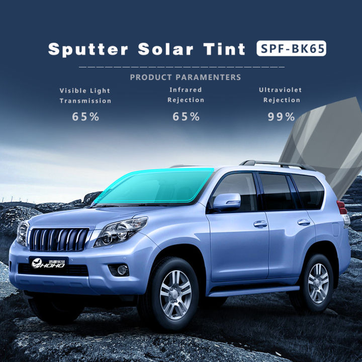 sunice-car-window-tint-65vlt-solar-tinted-light-grey-sputter-films-99uv-proof-stickers-auto-glass-protective-film-1-52-0-3m
