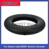 Xuancheng 10x2-6.1 Tyre 10 Inch tire tube for Xiaomi Mijia M365 Electric Scooter tyres 10x2 Inflation Wheel Tyre Inner